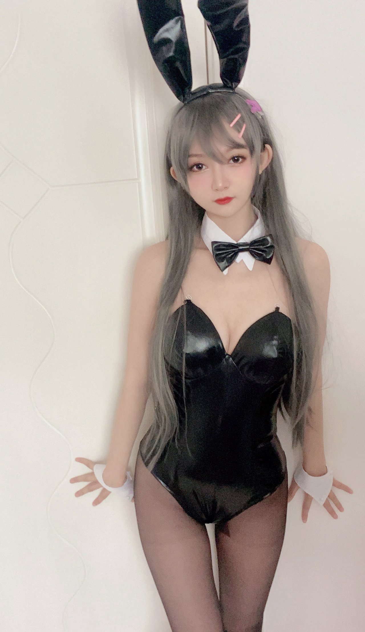 Ảnh Sex Cosplay Em Thỏ Vú To Cực Sexy [Trọn Album]