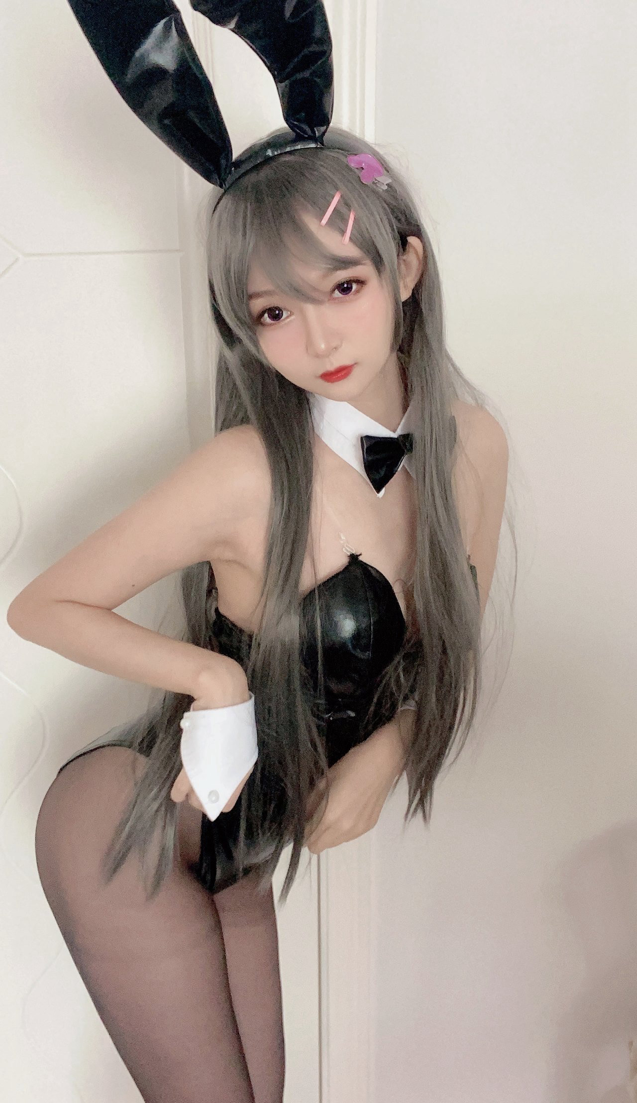 Ảnh Sex Cosplay Em Thỏ Vú To Cực Sexy [Trọn Album]