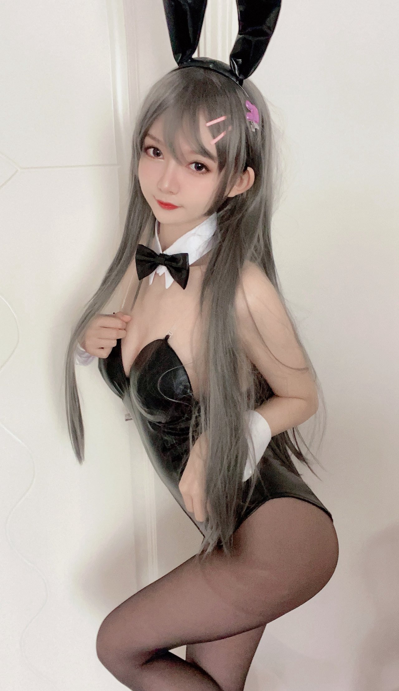 Ảnh Sex Cosplay Em Thỏ Vú To Cực Sexy [Trọn Album]