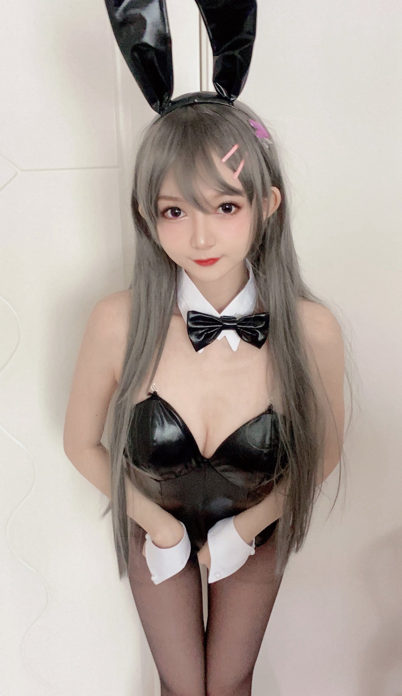 Ảnh Sex Cosplay Em Thỏ Vú To Cực Sexy [Trọn Album]