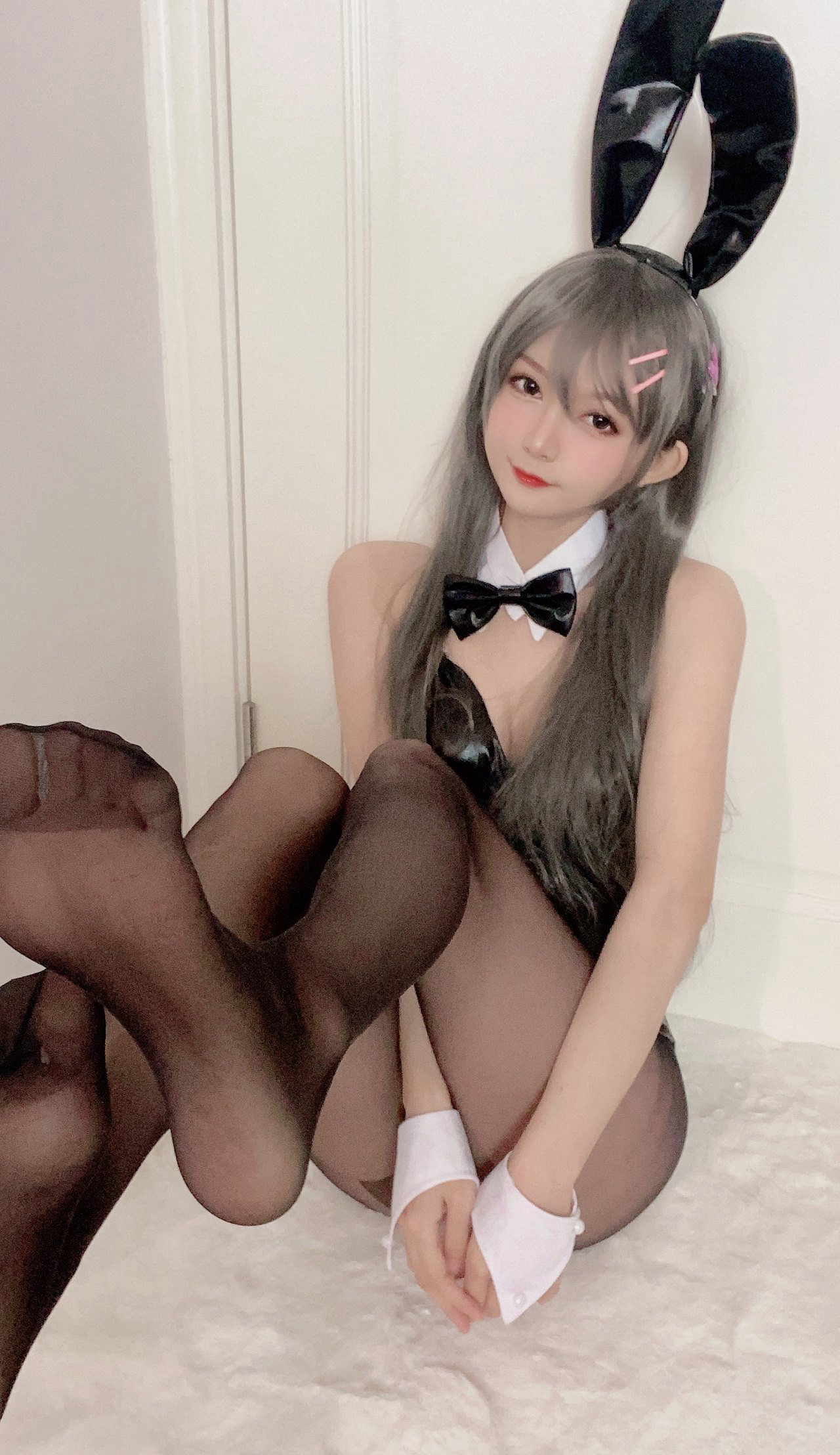 Ảnh Sex Cosplay Em Thỏ Vú To Cực Sexy [Trọn Album]